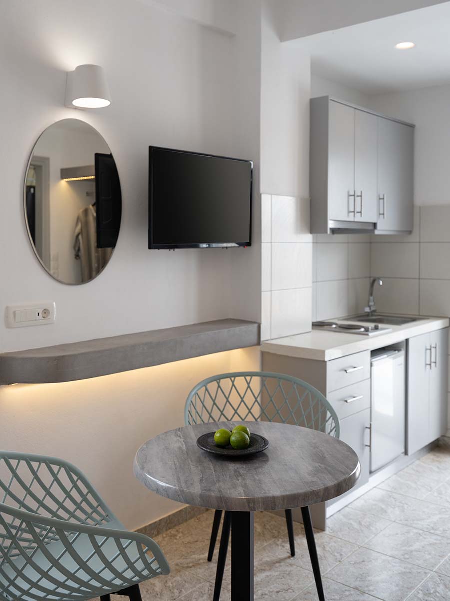 White Lily Santorini Rooms Greece Santorini